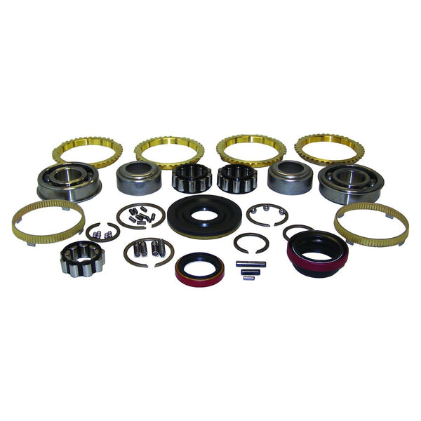 Crown Automotive Manual Transmission Rebuild Kit (MPN: NV3550MASKIT)