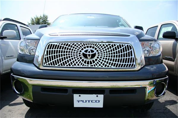 Putco Grille Insert Overlay (MPN: 303192)