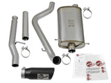 Advanced FLOW Engineering Exhaust System Kit (MPN: 49-44072-B)