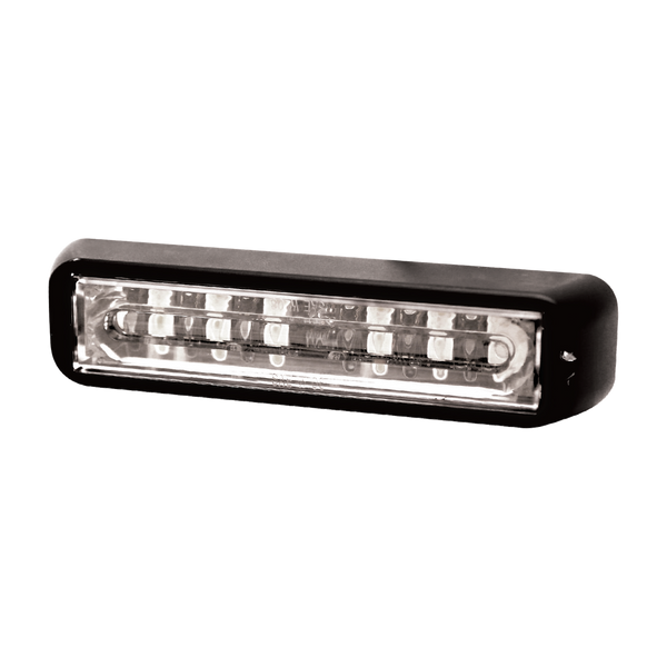 Ecco Electronic Dual Color Directional LED Warning Light (MPN: ED3766AC)