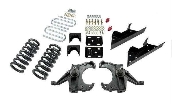 Bell Tech Lowering Kit (MPN: 705)