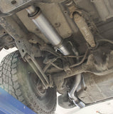 Flowmaster Exhaust System Kit (MPN: 717880)
