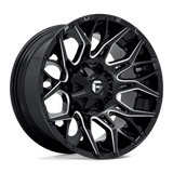 Fuel Off Road Wheel (MPN: D76922009847)