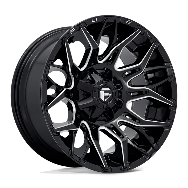 Fuel Off Road Wheel (MPN: D76922009847)