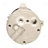 Four Seasons Air Conditioner Compressor (MPN: 58977)
