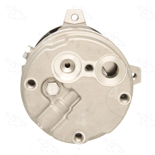 Four Seasons Air Conditioner Compressor (MPN: 58977)
