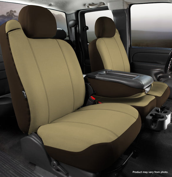 Fia Seat Cover SP80 Series (MPN: SP88-8 TAUPE)