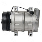 Four Seasons Air Conditioner Compressor (MPN: 68652)
