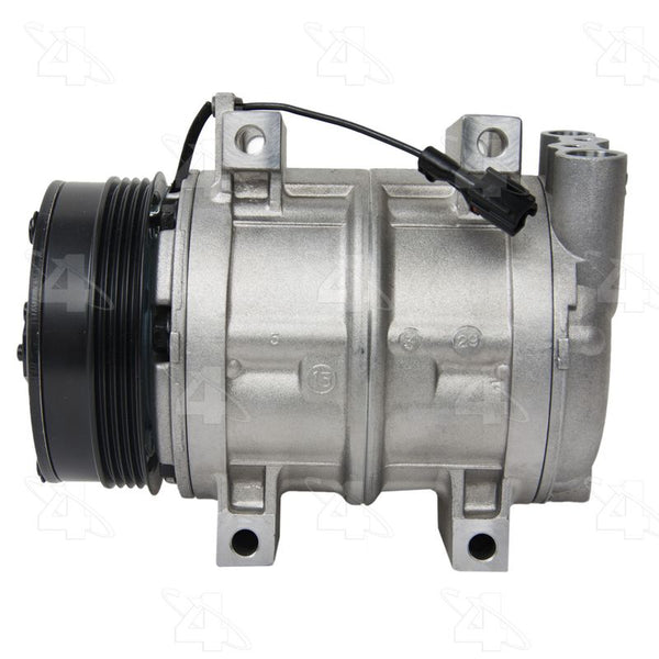 Four Seasons Air Conditioner Compressor (MPN: 68652)