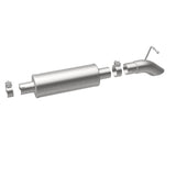 Magnaflow Jeep Wrangler Off Road Pro Series Exhaust System (MPN: 17126)