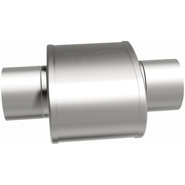 MagnaFlow Oval Stainless Steel Exhaust Muffler (MPN: 14150)