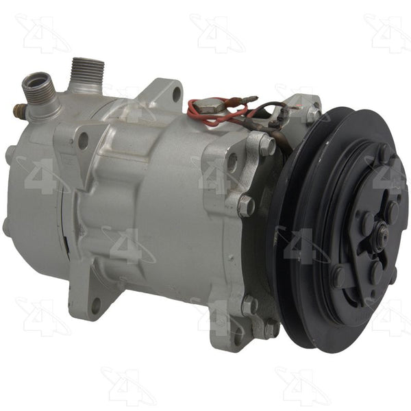 Four Seasons Air Conditioner Compressor (MPN: 57563)