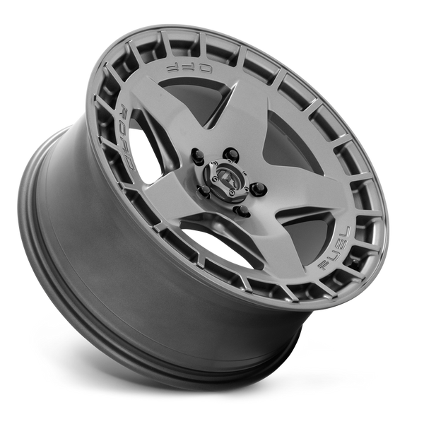 Fuel Off Road Wheel D734 (MPN: D73420905650)
