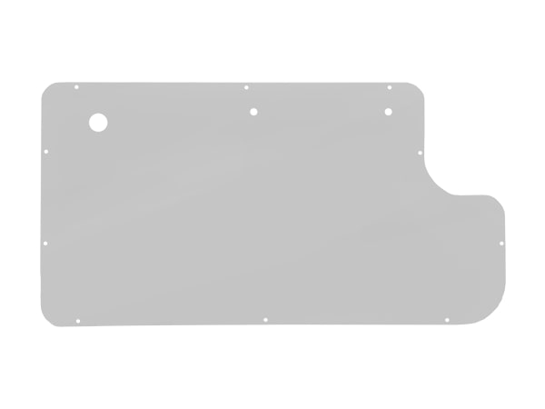 Warrior Products Door Panel Insert (MPN: 60450)