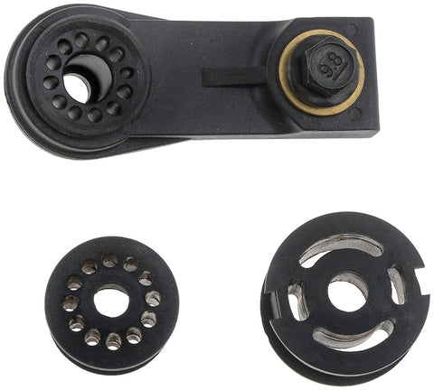 Manual Trans Shifter Cable Bushing (MPN: 14044)
