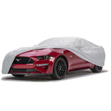 Custom Fit All-Weather Car Cover (MPN: C27AC)