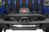 Phantom Series Winch Front Bumper (MPN: F980335070103)