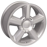 OE Wheels CV83 Aluminum Wheel (MPN: CV83-20085-6550-31S)