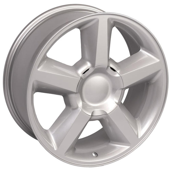 OE Wheels CV83 Aluminum Wheel (MPN: CV83-20085-6550-31S)
