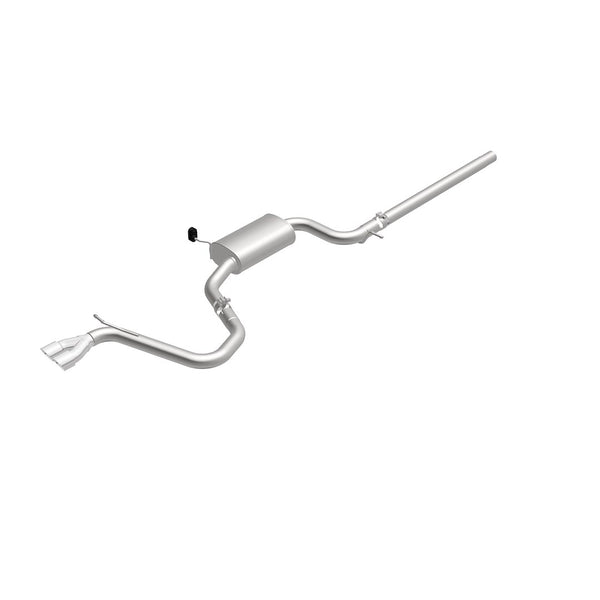 MagnaFlow Volkswagen Golf Touring Series Exhaust System Kit (MPN: 19163)