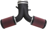 K&N Cold Air Intake 57 Series Generation II (MPN: 57-1536)