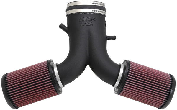 K&N Cold Air Intake 57 Series Generation II (MPN: 57-1536)