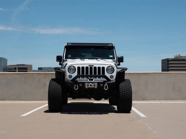 Road Armor Fender Flare (MPN: 507AFF0B)