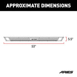ARIES AdvantEDGE Running Board (MPN: 2055953)