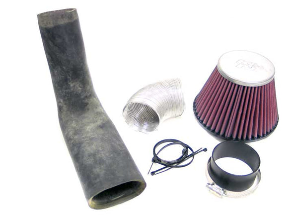 K&N Cold Air Intake 57 Series Generation II (MPN: 57-0159)