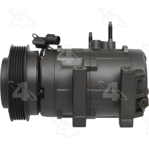 Four Seasons Air Conditioner Compressor (MPN: 67120)