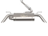 Advanced FLOW Engineering Exhaust System Kit (MPN: 49-36444-1)
