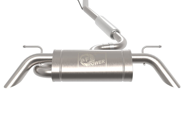 Advanced FLOW Engineering Exhaust System Kit (MPN: 49-36444-1)