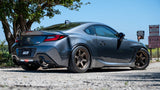 Borla Cat-Back Exhaust System Kit (MPN: 140912)