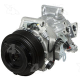 Four Seasons Air Conditioner Compressor (MPN: 168348)
