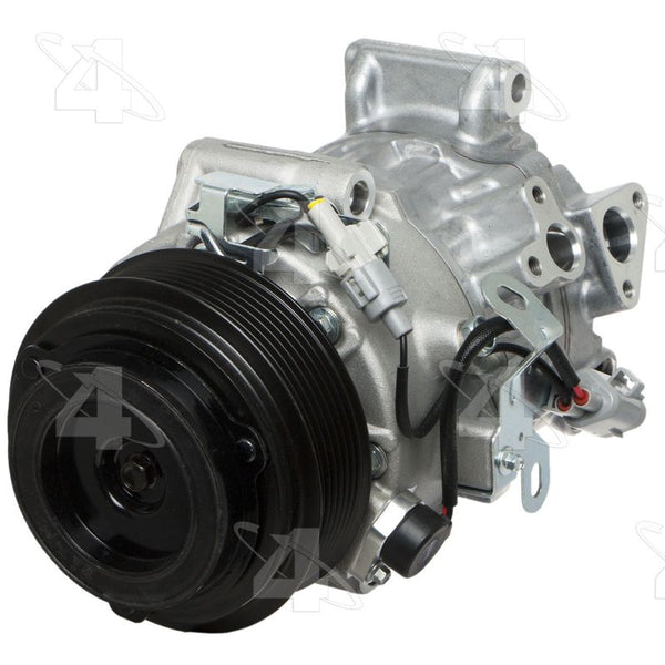 Four Seasons Air Conditioner Compressor (MPN: 168348)