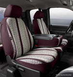Fia Custom Seat Cover TR40 Series (MPN: TR48-25 WINE)