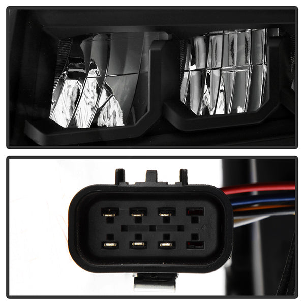 Akkon Headlight Assembly (MPN: 9052187)