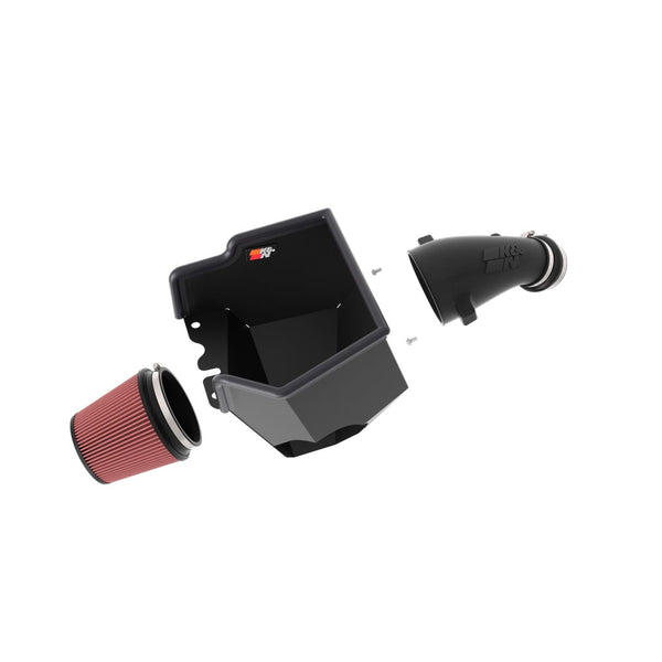 K & N Filters 63 Series AirCharger (MPN: 63-1590)