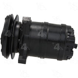 Four Seasons Air Conditioner Compressor (MPN: 57253)