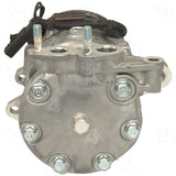 Four Seasons Air Conditioner Compressor (MPN: 98576)