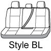 Carhartt SeatSaver Seat Cover (MPN: SSC8520CAGY)