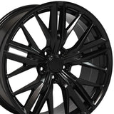 OE Wheels CV25 Aluminum Wheel (MPN: CV25-20085-5120-35B1)