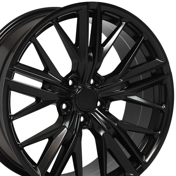 OE Wheels CV25 Aluminum Wheel (MPN: CV25-20085-5120-35B1)
