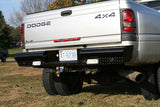 Fab Fours Black Steel Bumper (MPN: DR94-T1650-1)
