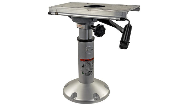 Springfield Marine Adjustable Height Pedestal (MPN: 1250150-L1)