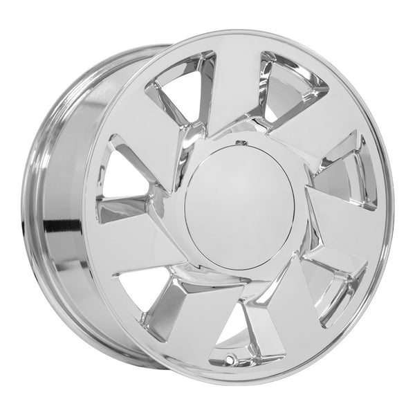 OE Wheels CA01 Aluminum Wheel (MPN: CA01-17075-5115-50C)