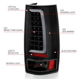 AnzoUSA Tail Light Assembly (MPN: 311321)