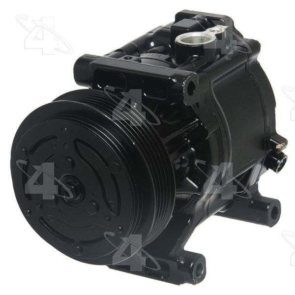 Four Seasons Air Conditioner Compressor (MPN: 67323)