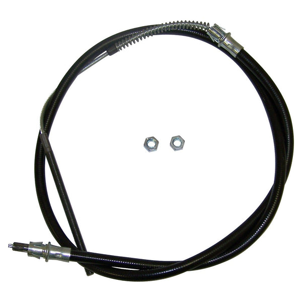 Crown Automotive Parking Brake Cable (MPN: 52003181)