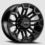 Torque Wheels 20 Inch Satin Black Wheel (MPN: TW405C-2090870400)